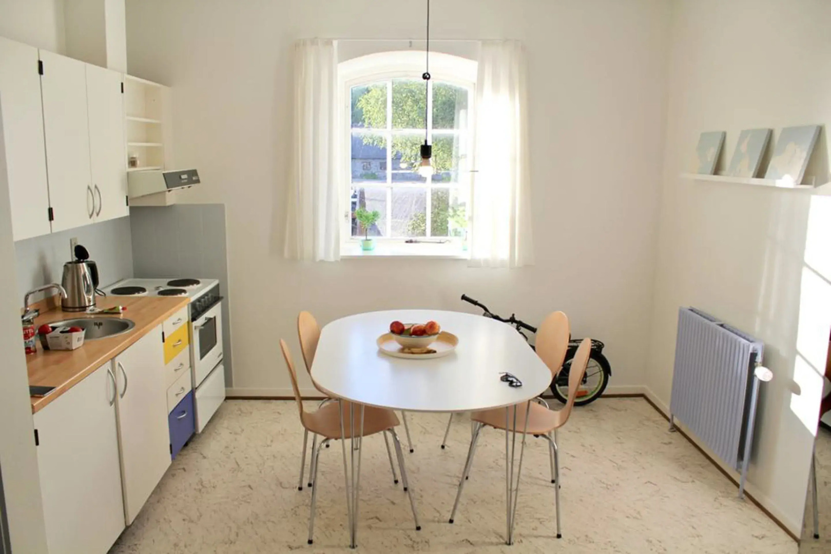 Sostrup Slot og Kloster