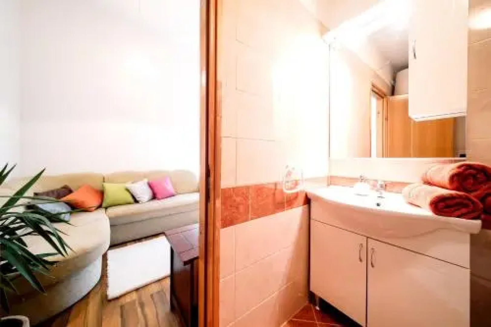 Apartment Ljubacki Stanovi 2