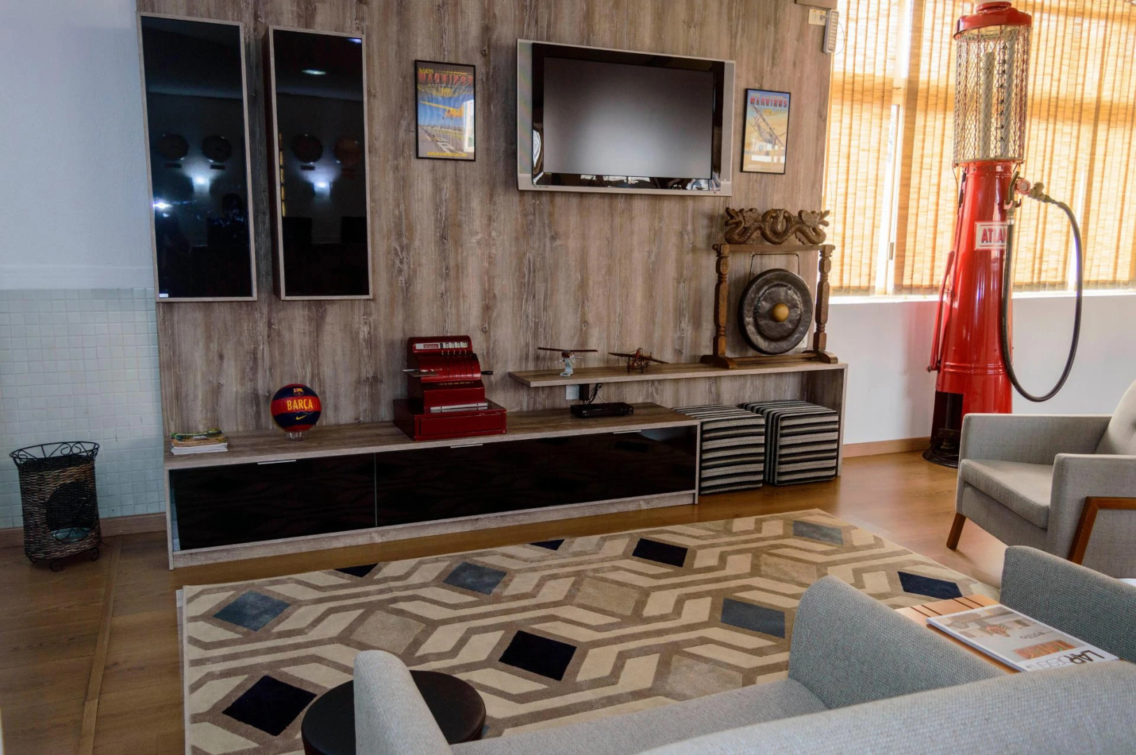 The Hill Hoteis Apart Suite