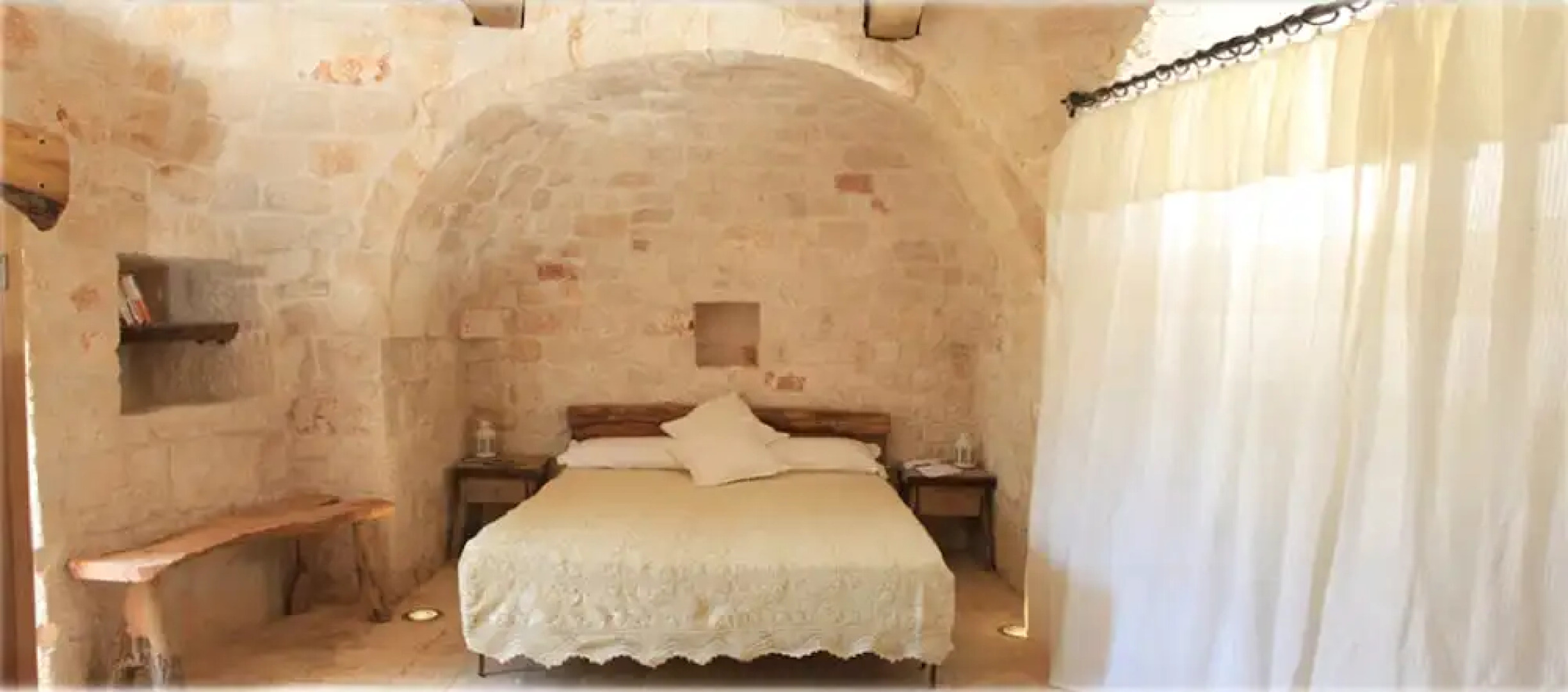 Pietra Luce dei Trulli