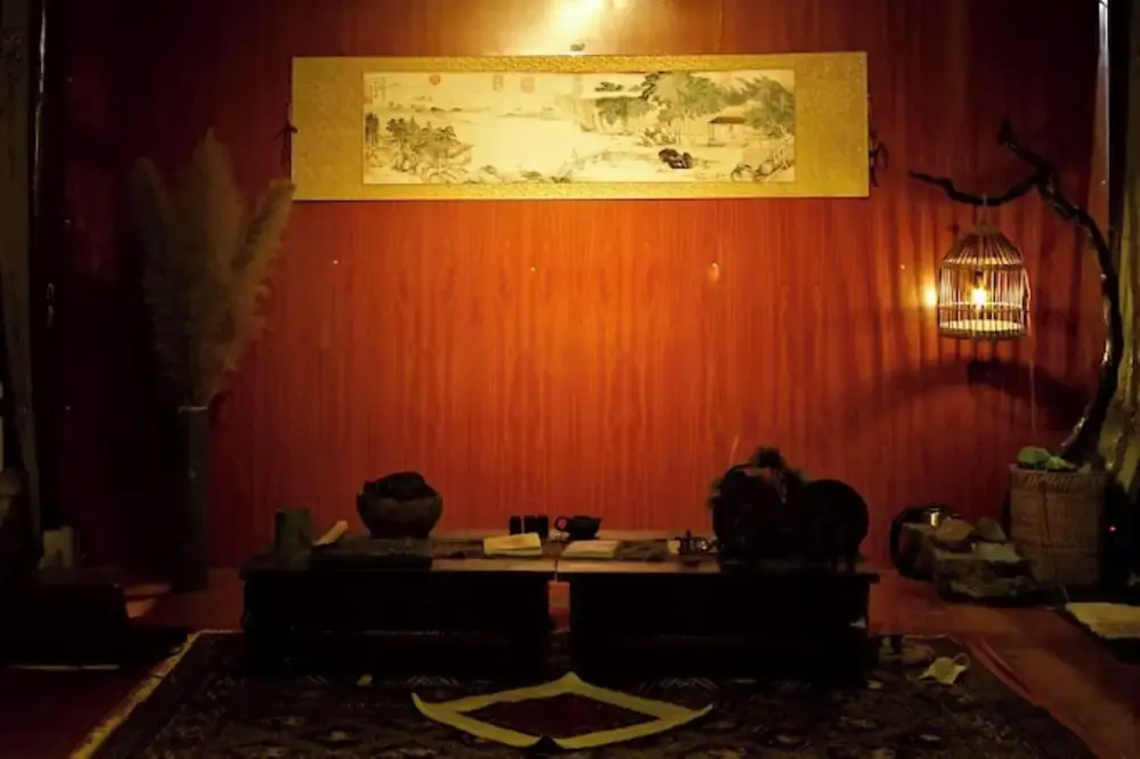 Long Co Tran Homestay