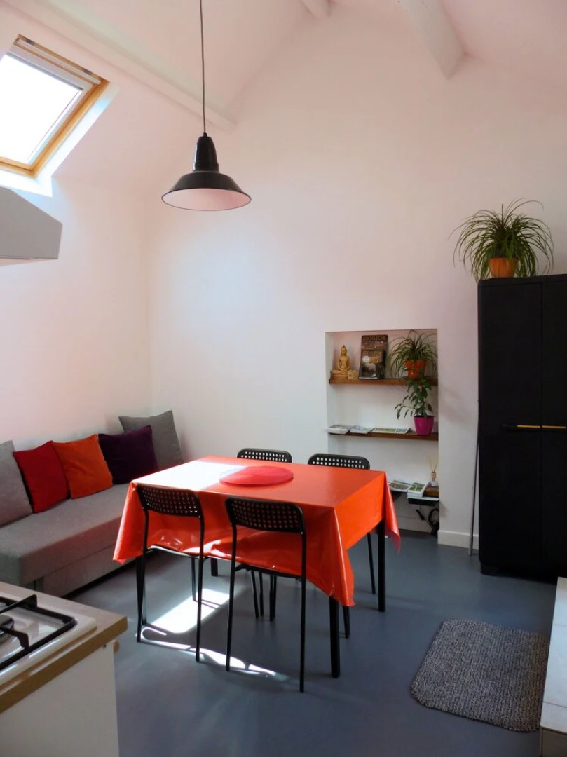 Le Petit Loft du Bourdigal