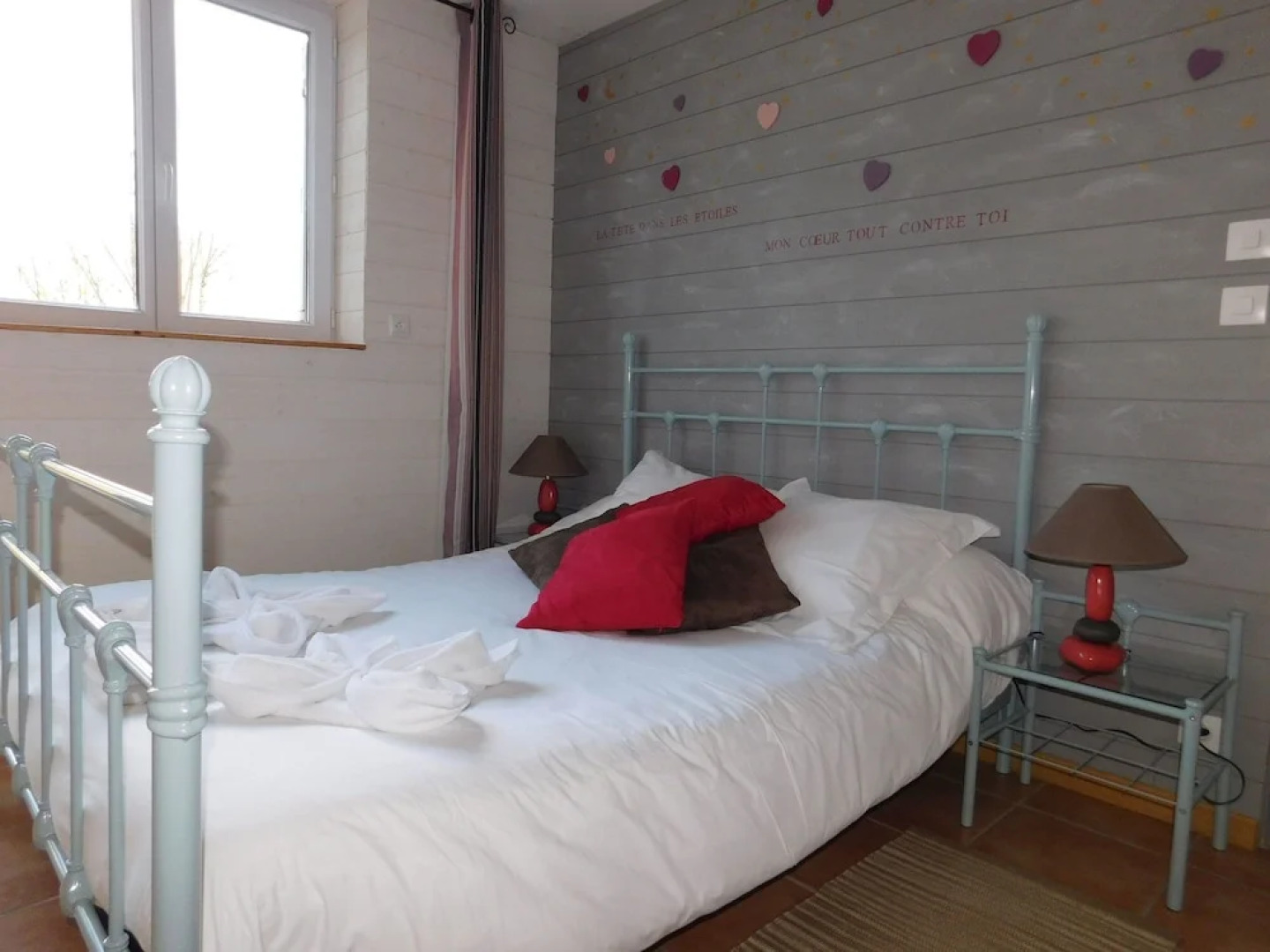 Gîtes du demaine de label SPA-SAUNA-MASSAGE