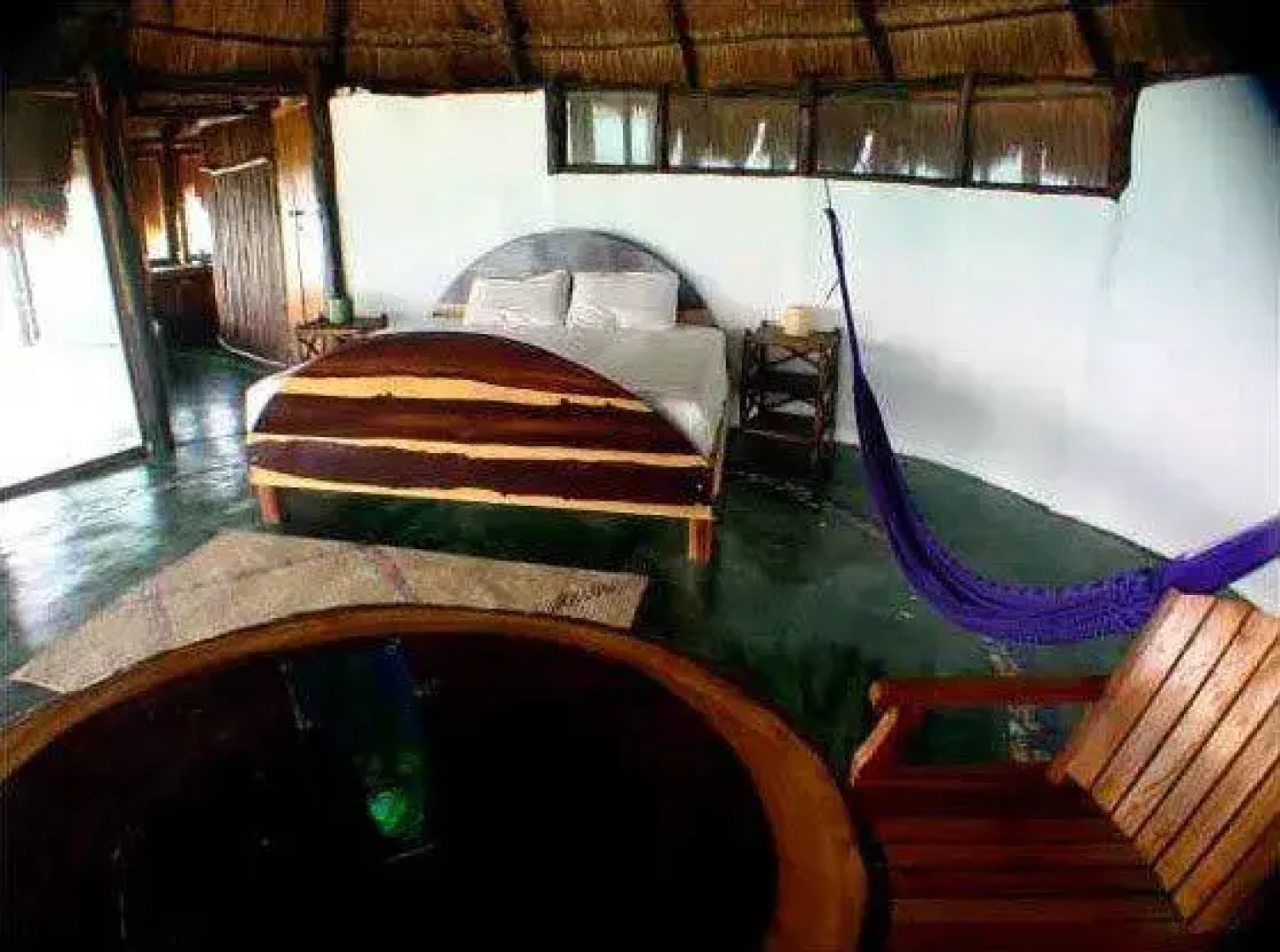 Cabañas Copal