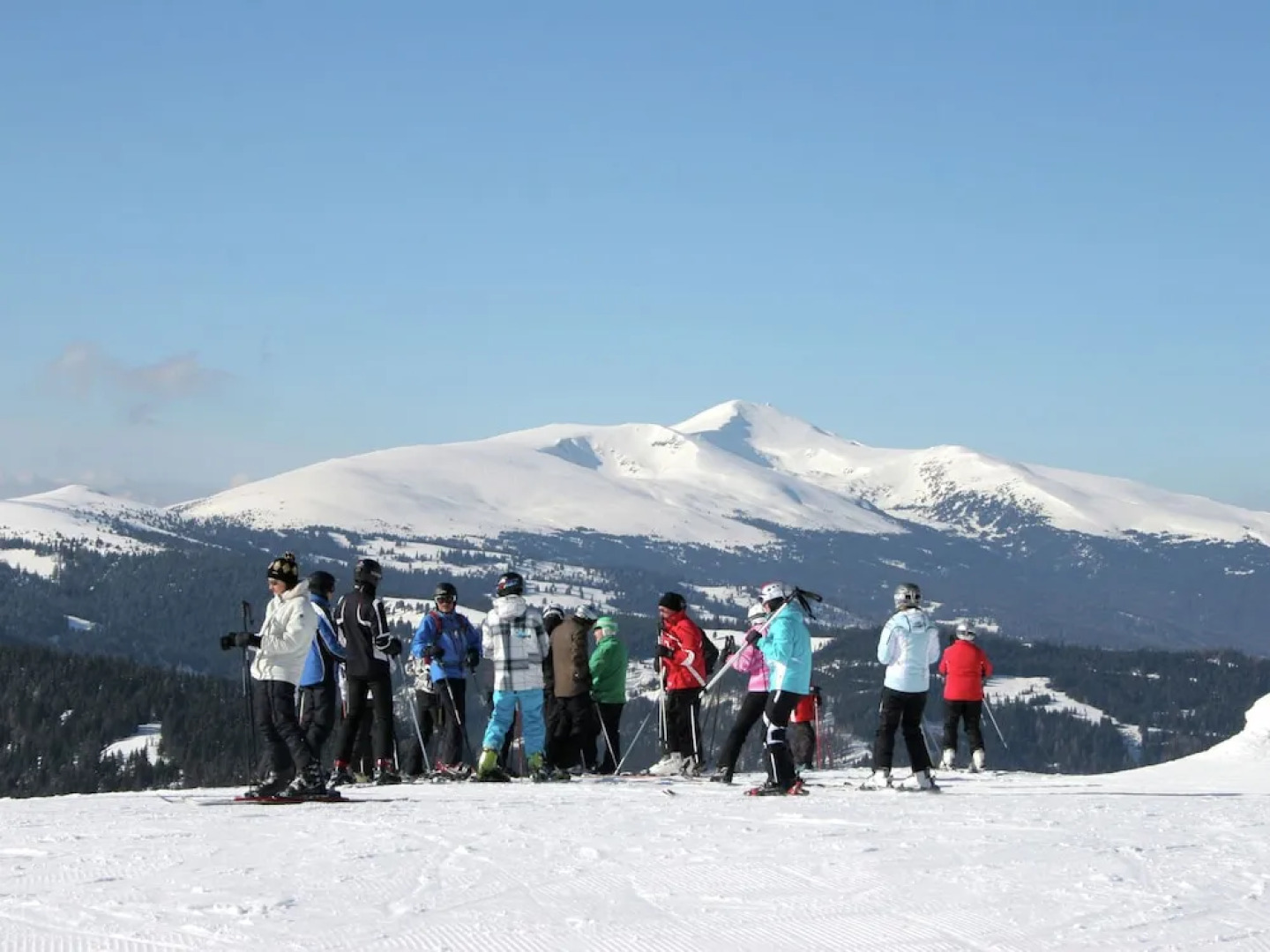 Comfortable Chalet in Klippitztorl Austria Near Ski Area