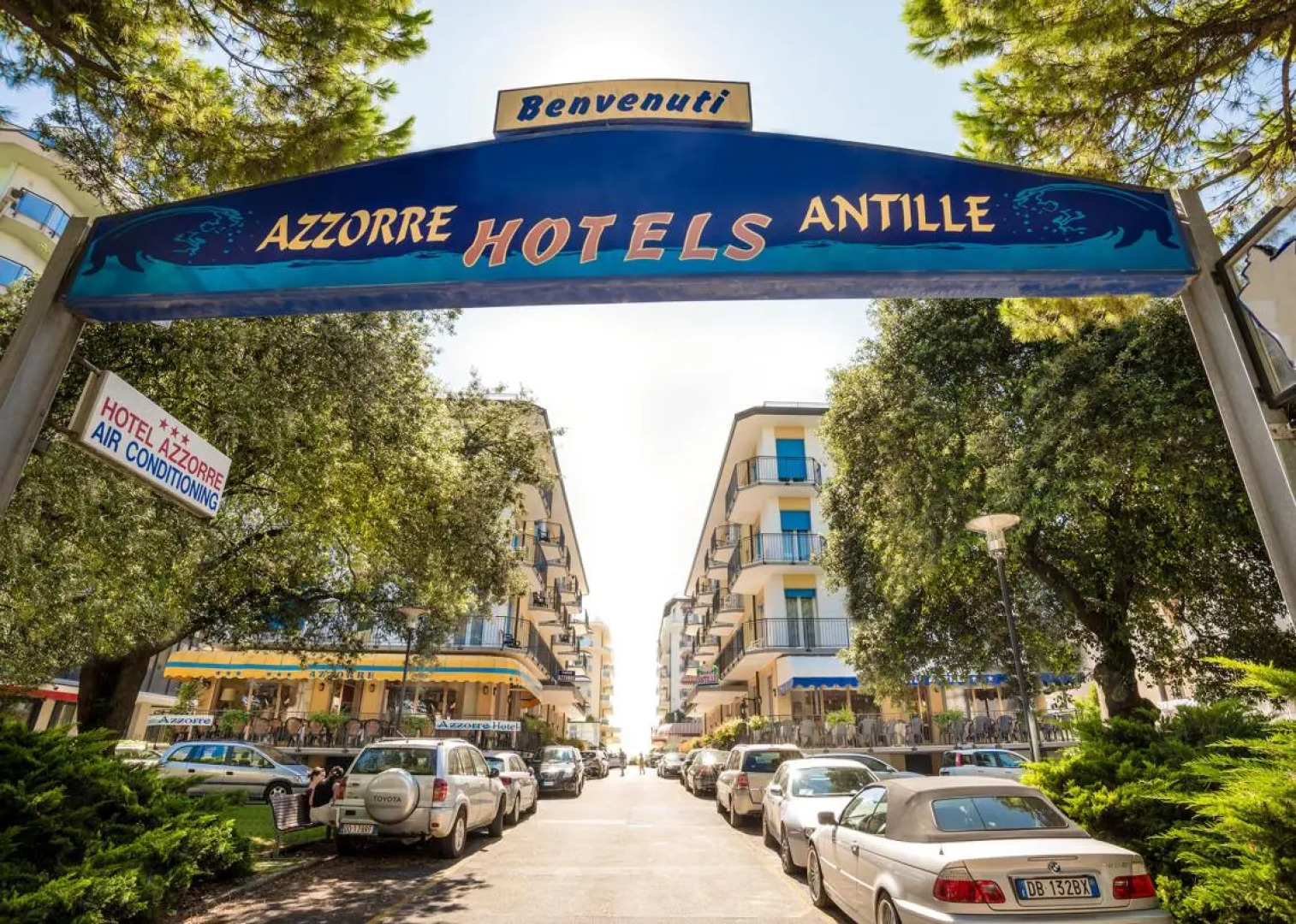 Hotel Azzorre & Antille