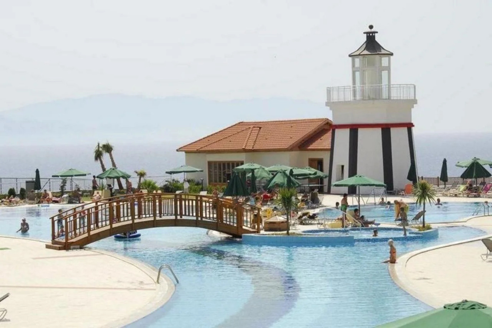 Sealight Resort Hotel