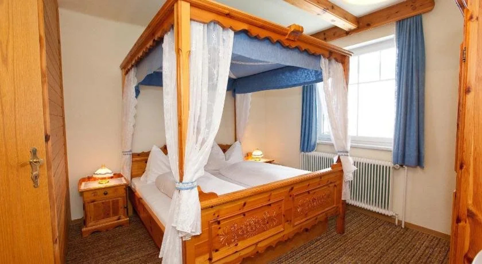 Gasthof - Pension Ödsteinblick