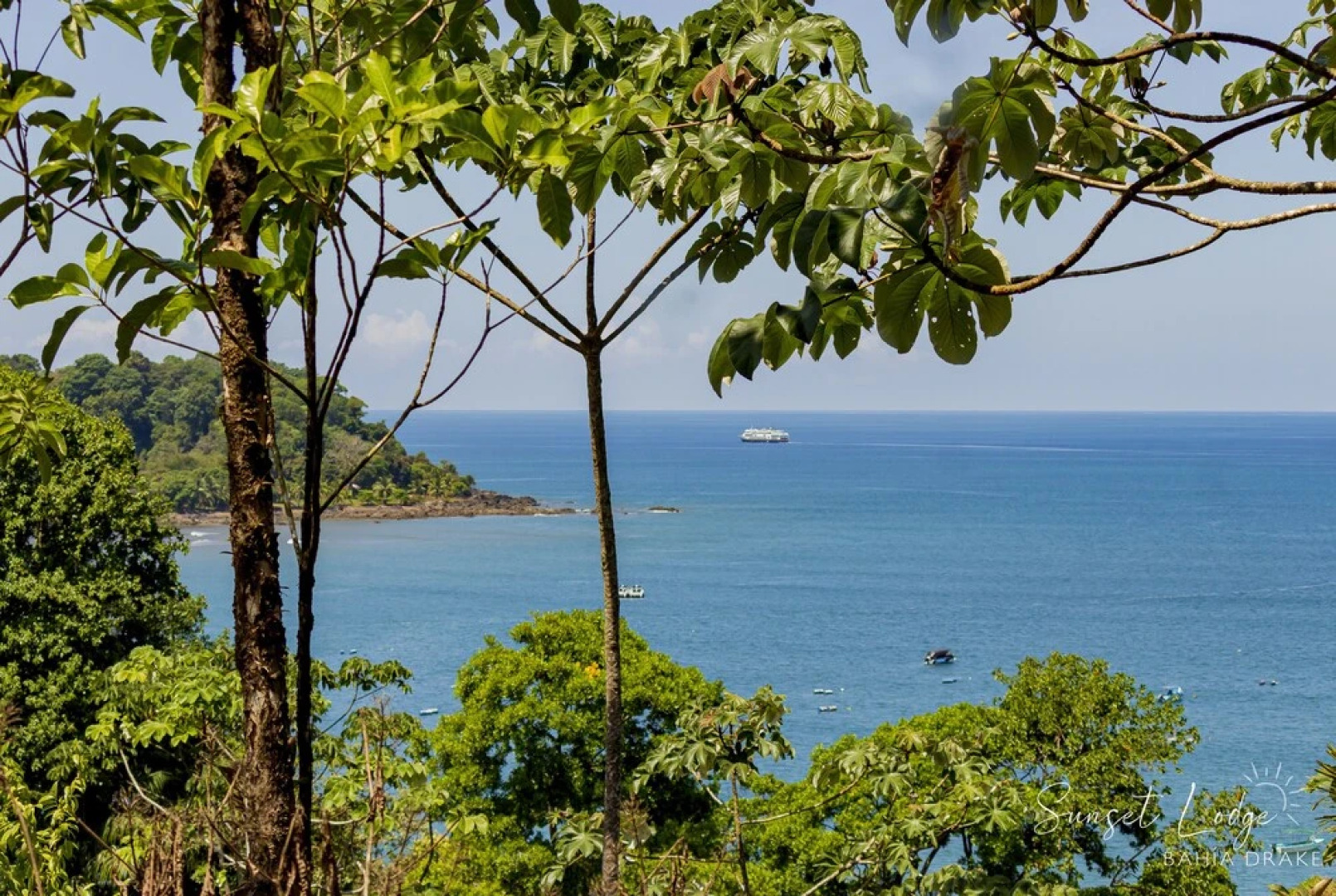 Drake Bay Sunset Lodge