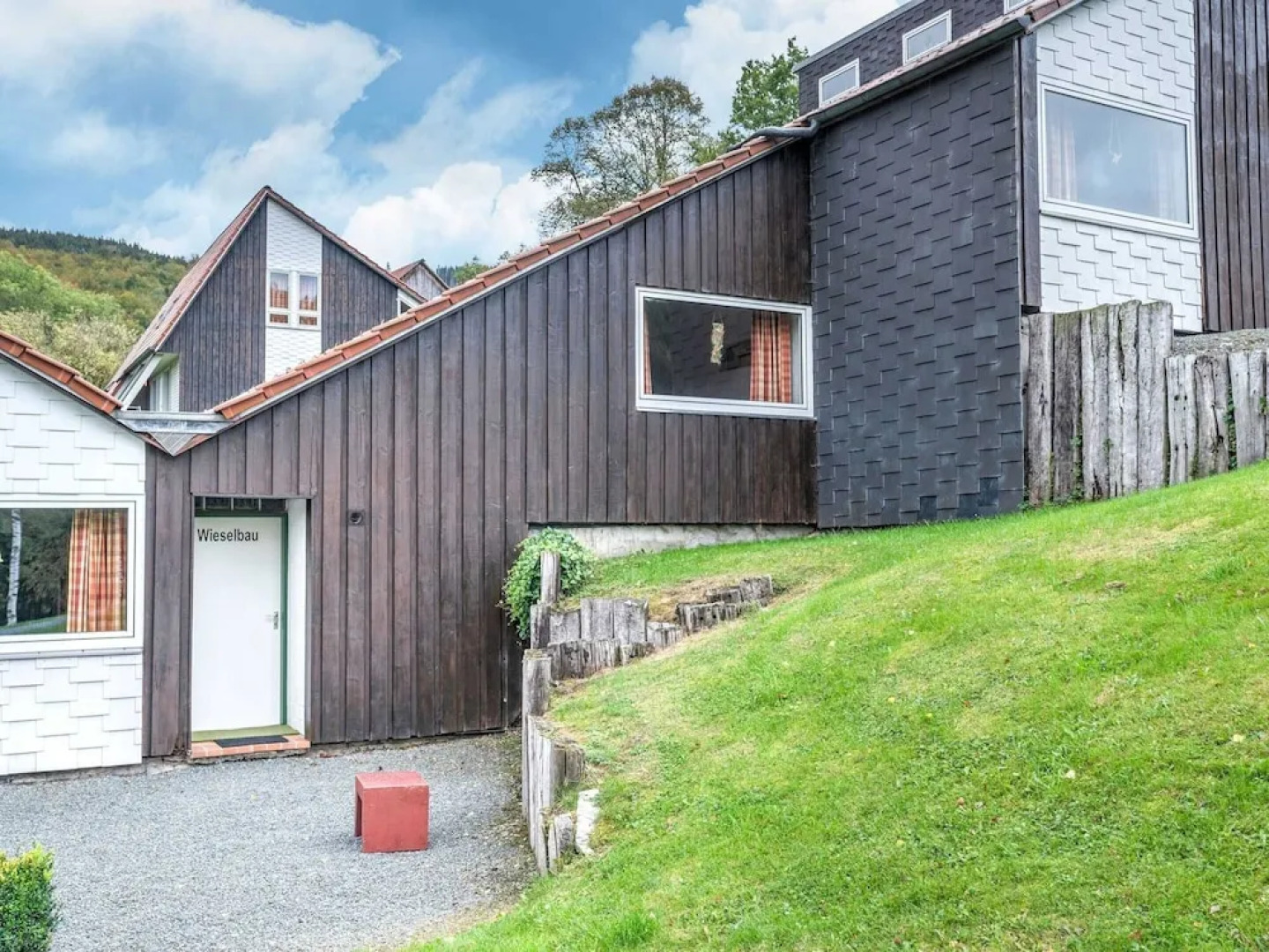 Splendid Holiday Home in Untervalme near Ski Area