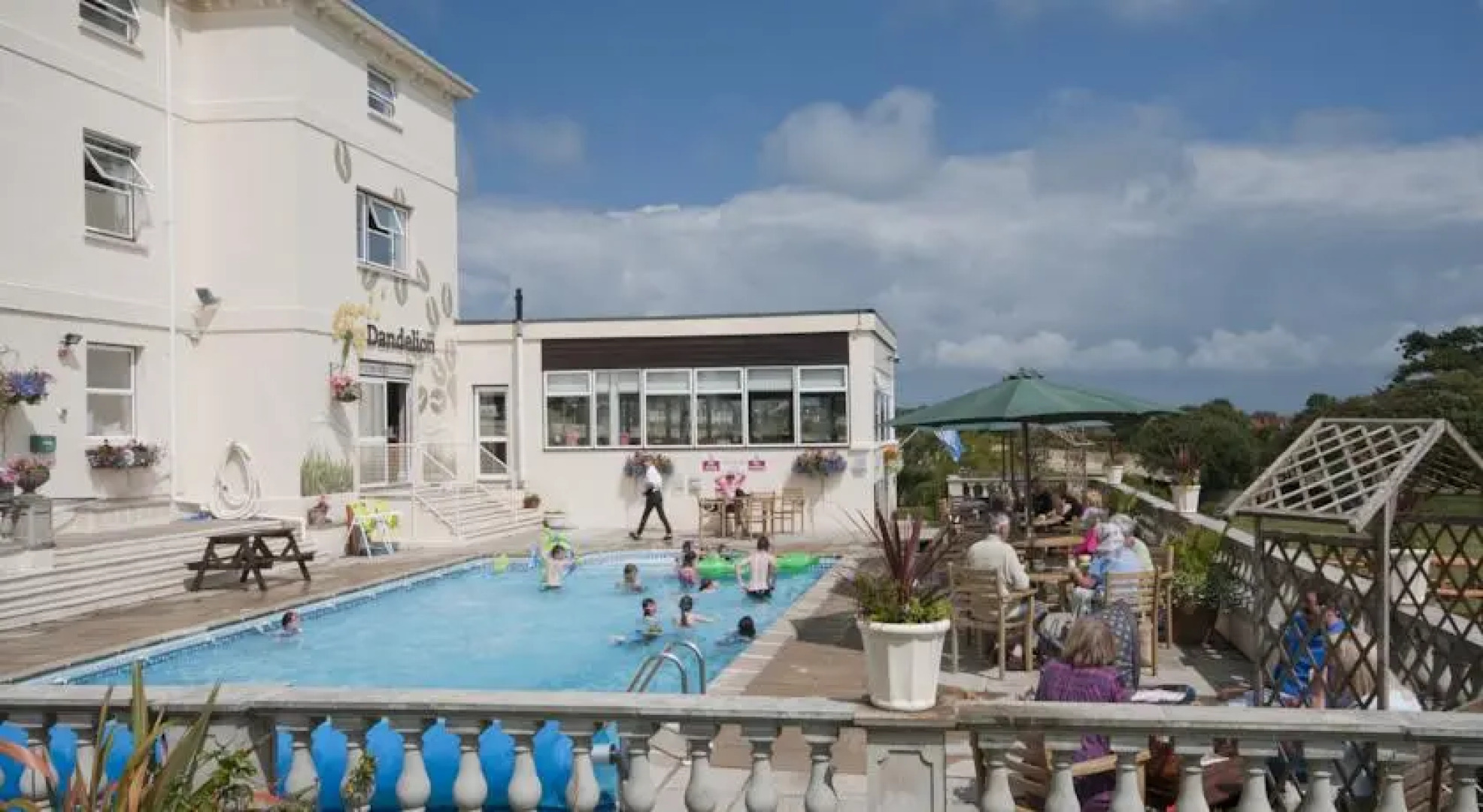 Freshwater Bay House