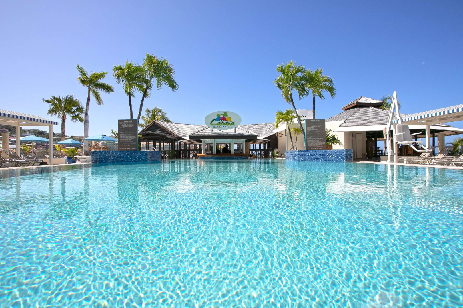 Hilton Vacation Club Royal Palm St. Maarten