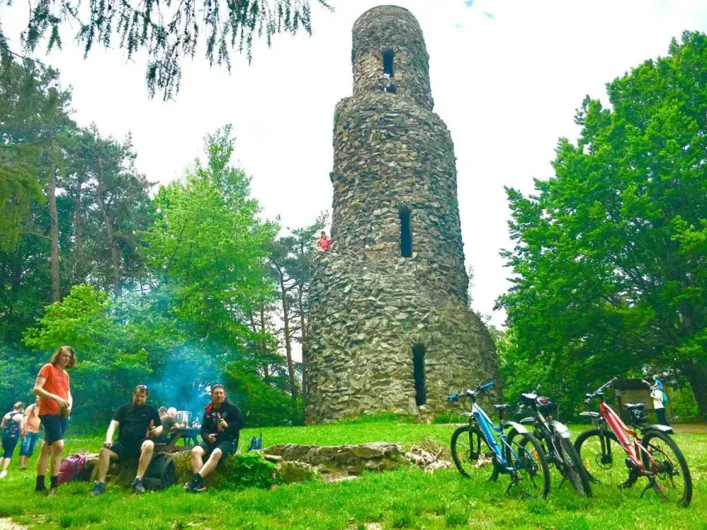 Ubytování U Ropáků