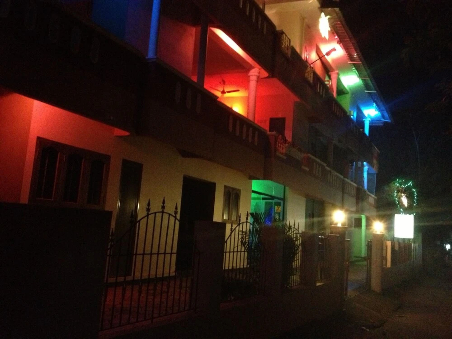 The Haiwa Beach Residency