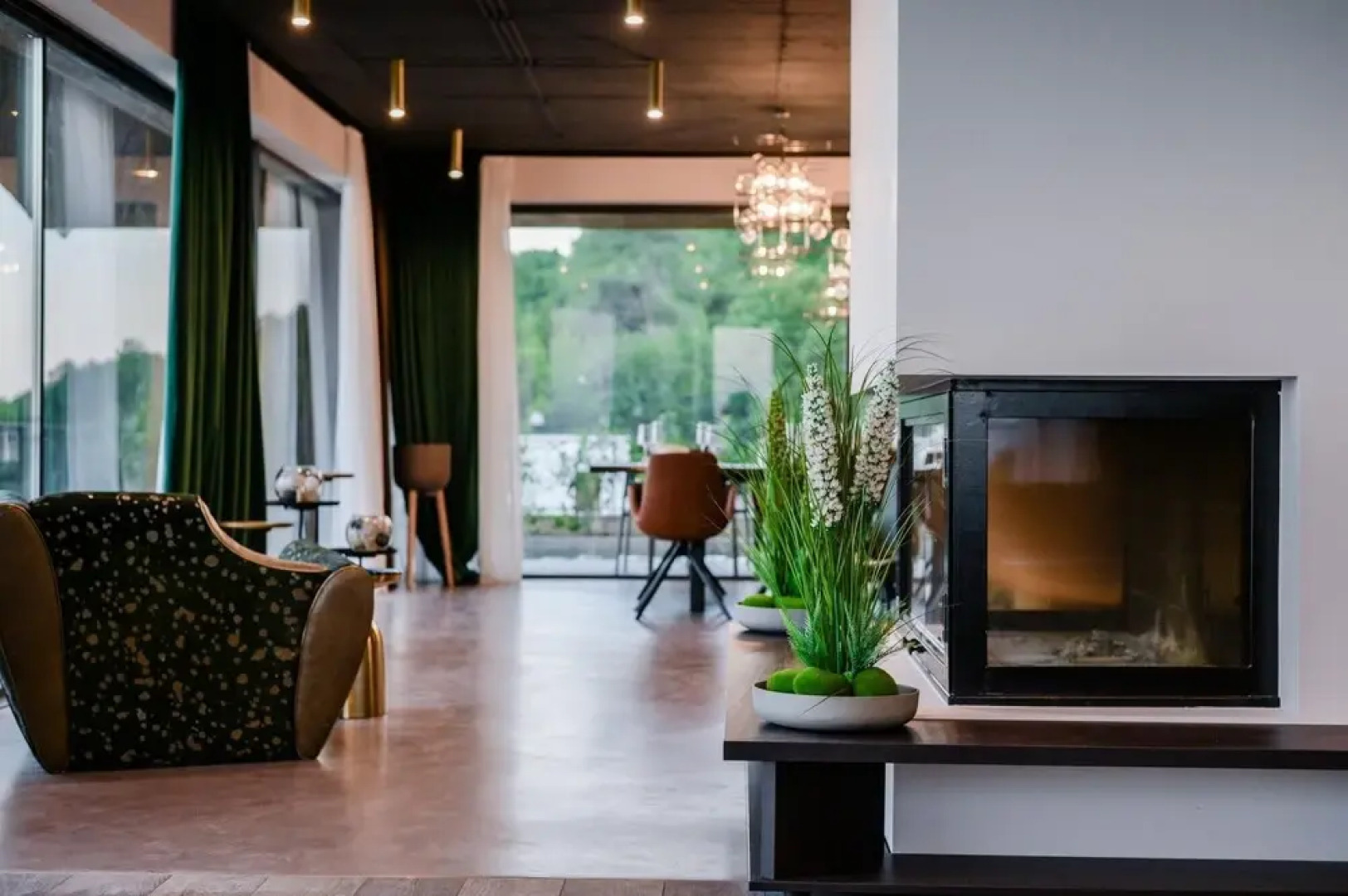 Villa Illys CFH in Moscenice