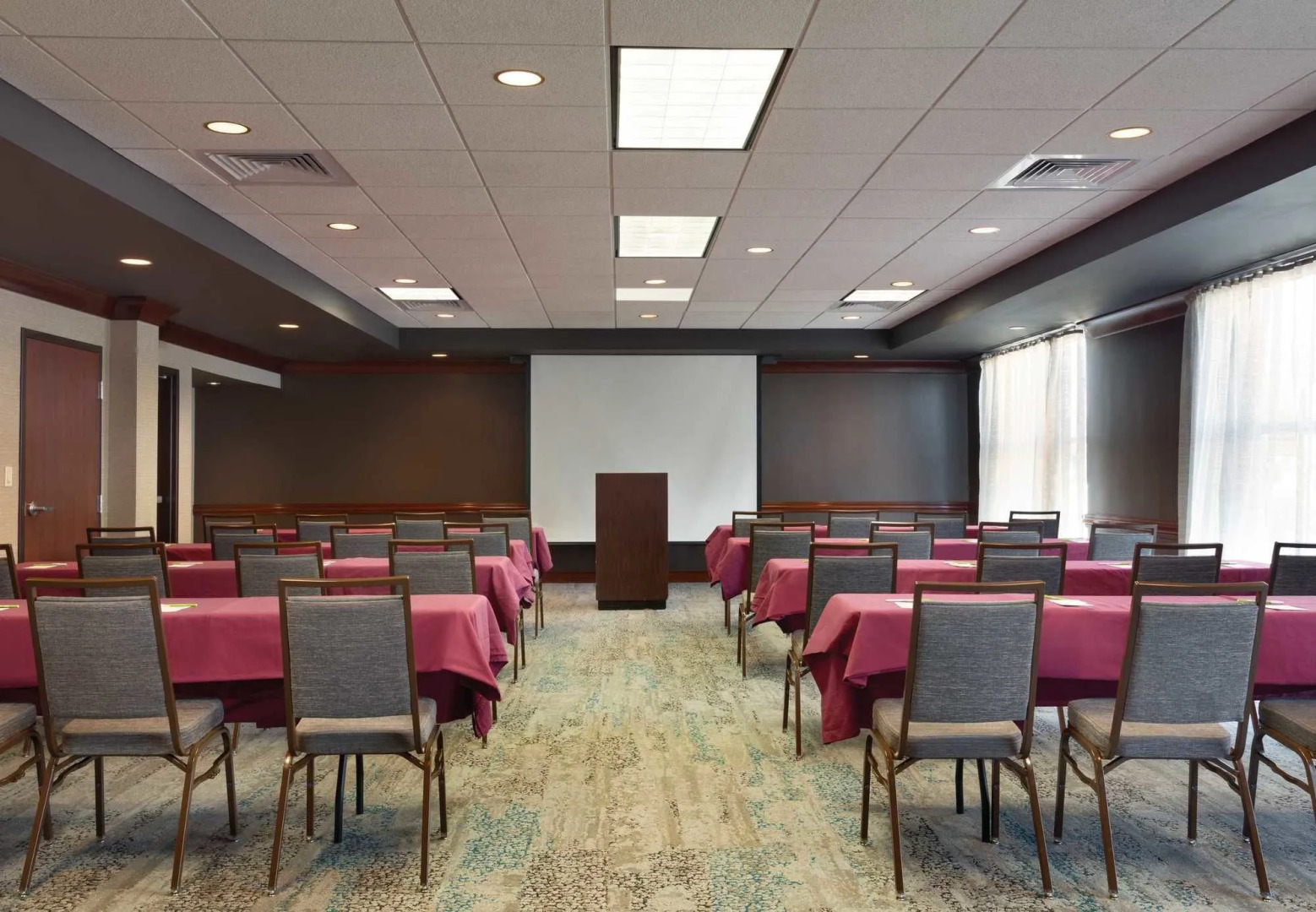 Courtyard Marriott Fort Smith Downtown