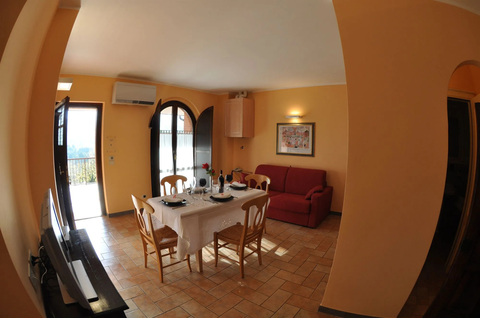 Carpediem Assisi Living Club