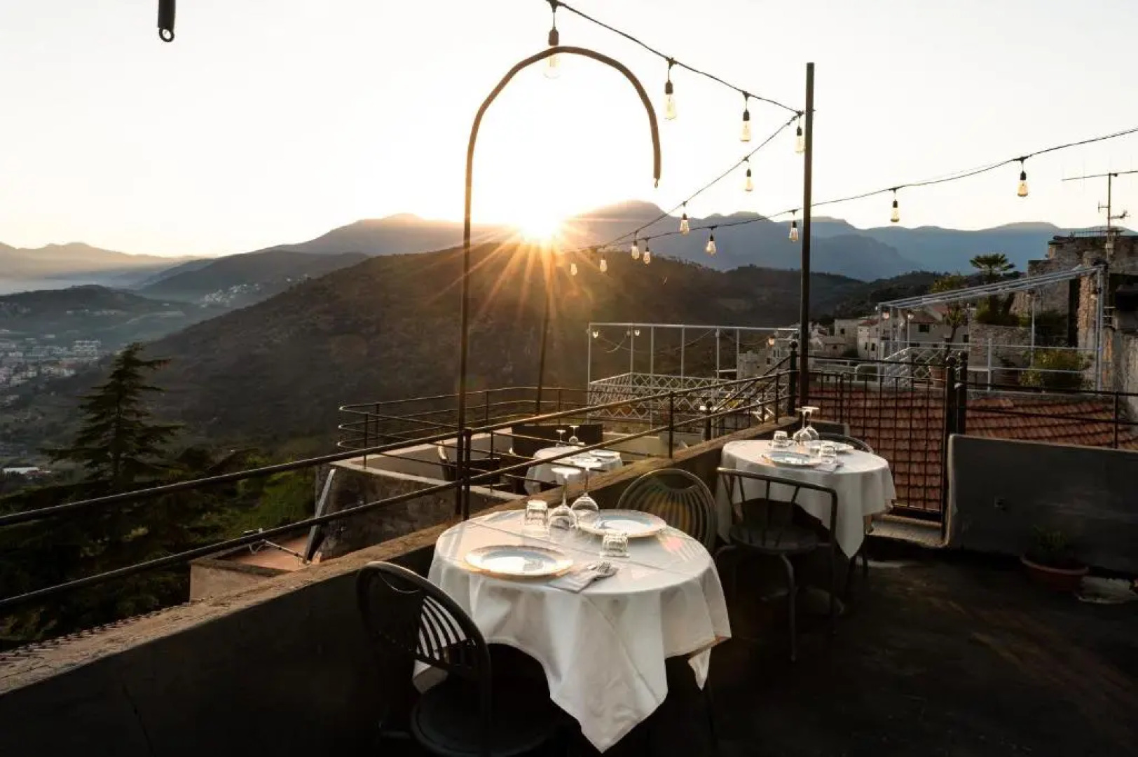Locanda Antica Osteria Saracena del Bergallo