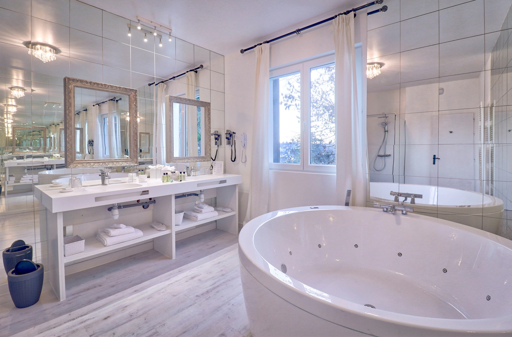 Belfry Spa by Ligne St Barth