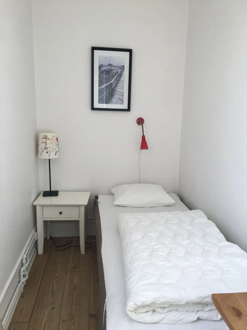 Halmstad Hotell & Vandrarhem Kaptenshamn