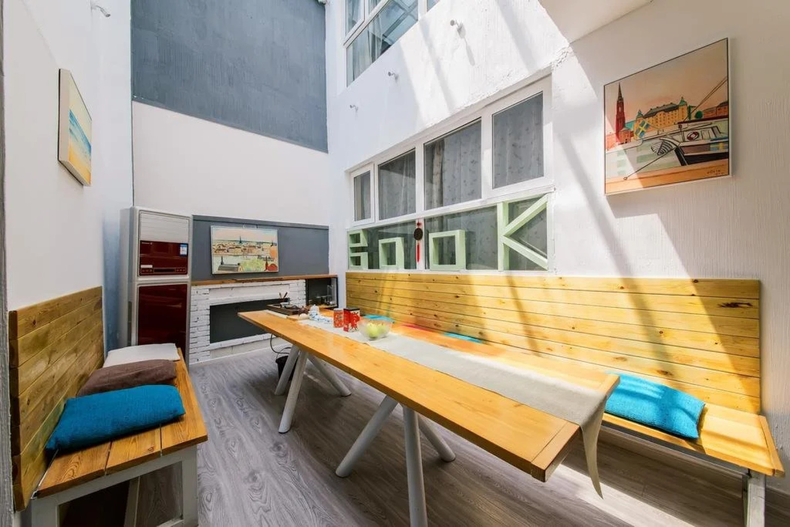 Qingdao Lemon Holiday Villa Hotel