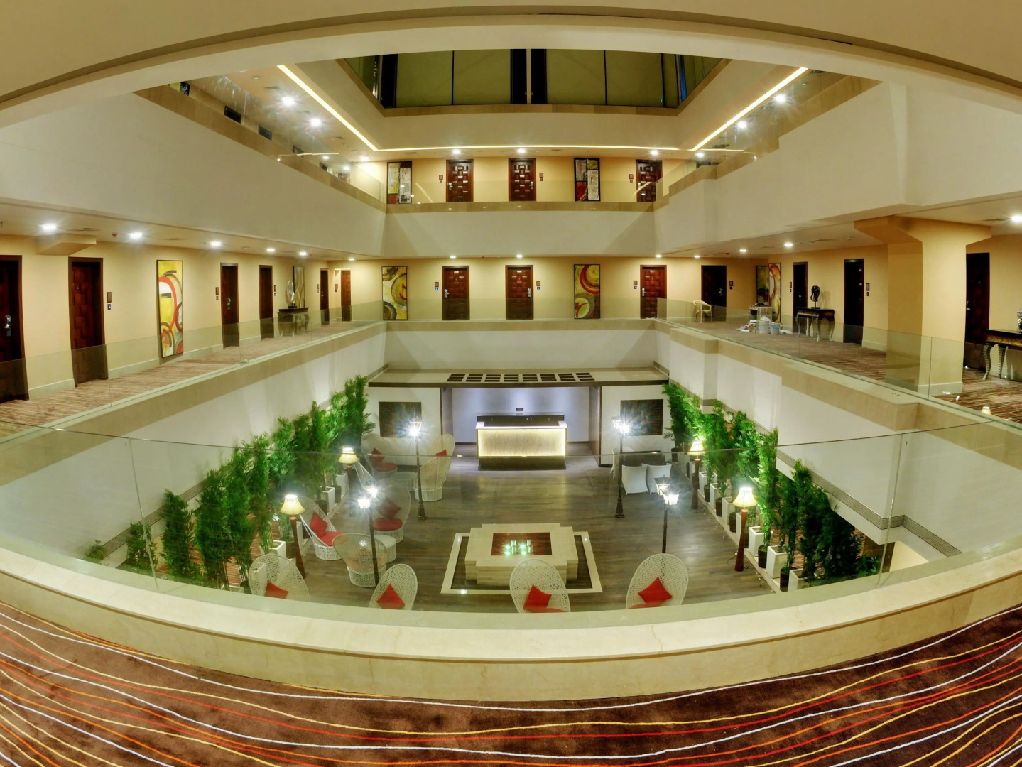 The Fern Residency Rajkot, Series by Marriott