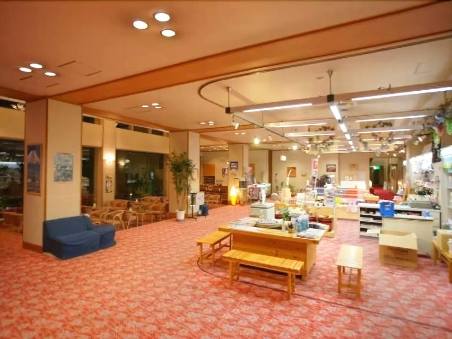 Hotel Kaminoyu Onsen