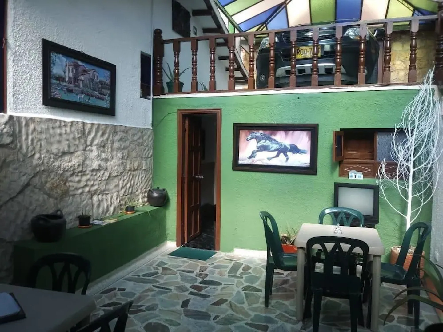 Hospedaje de Guatavita