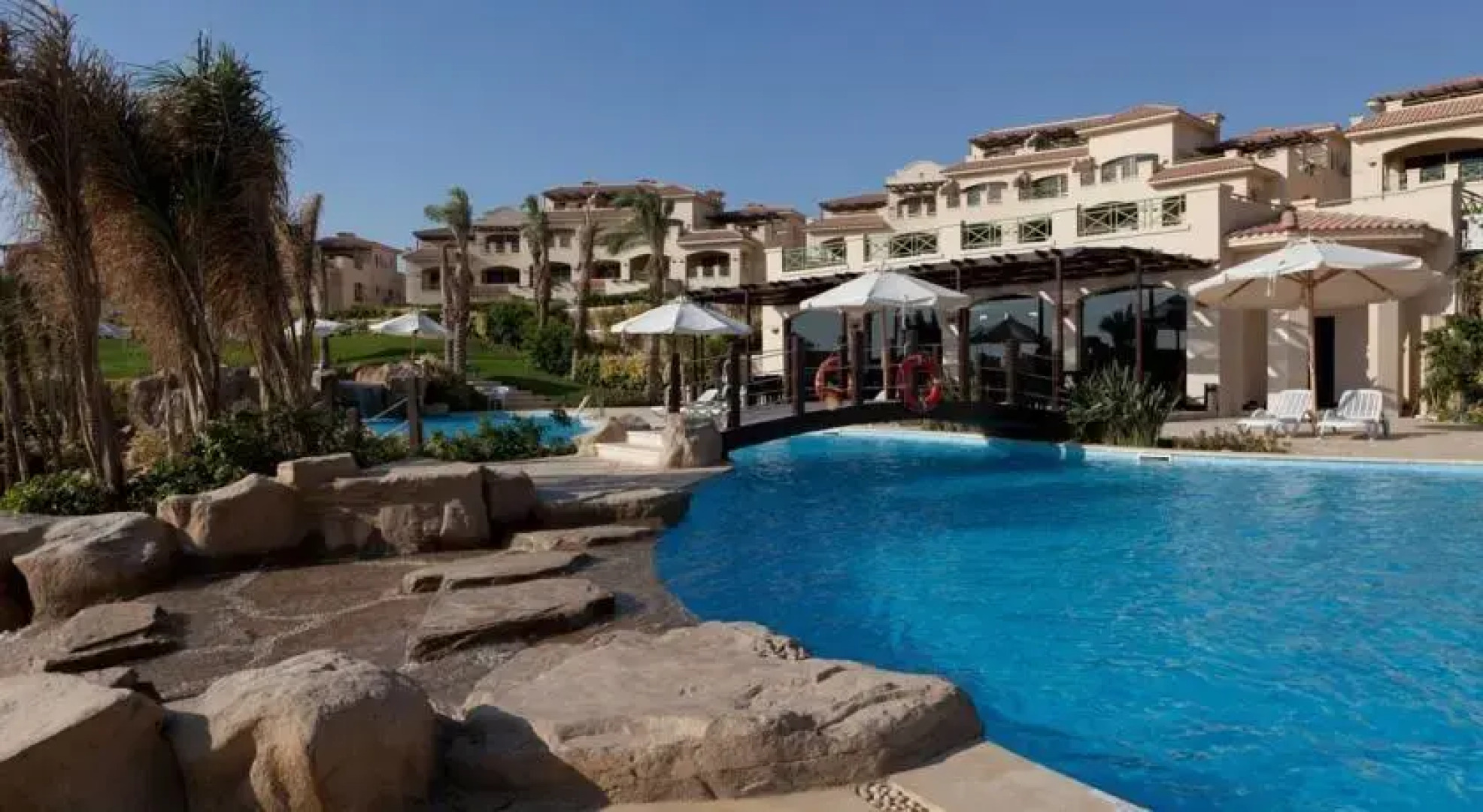 Three-Bedroom Chalet at La Vista 5