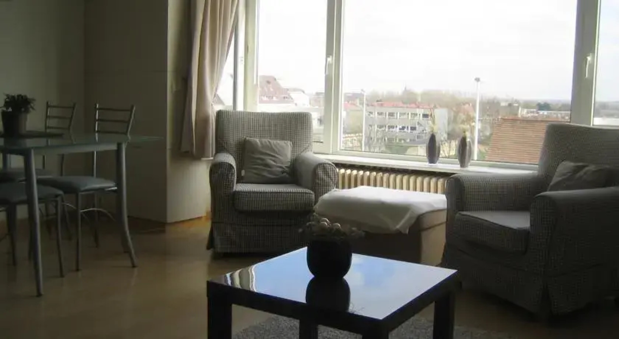 Apartment Mimosa Knokke-Heist