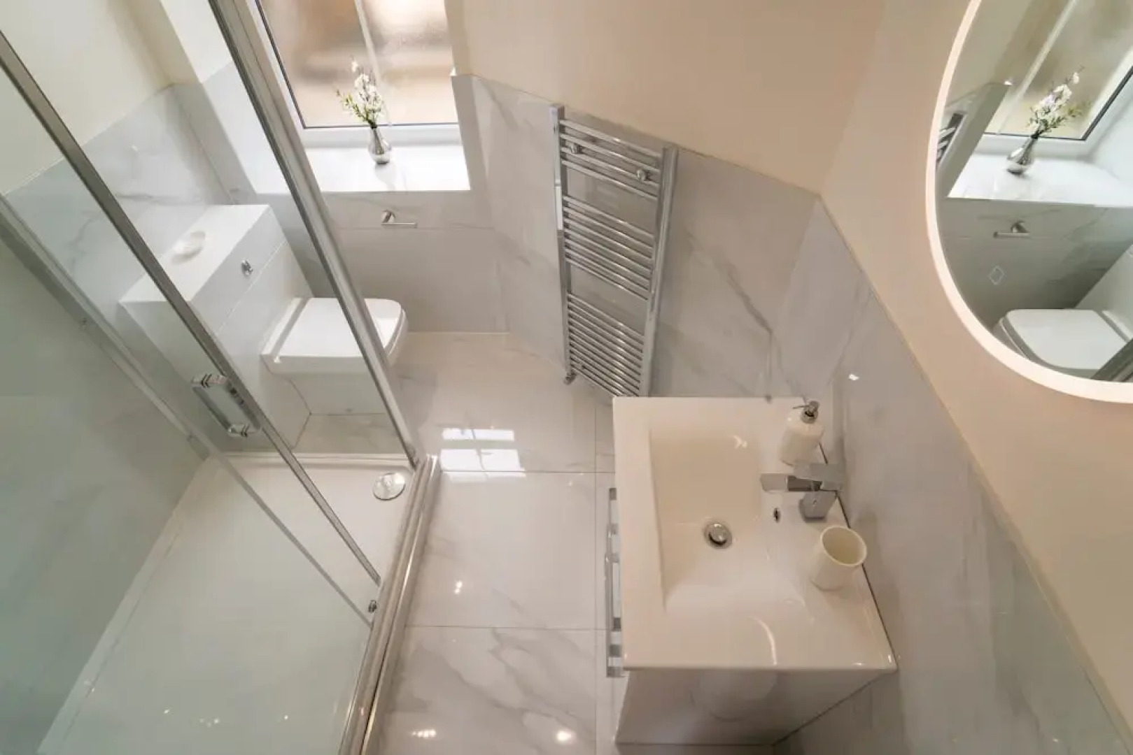 Foundry Farm Apartment