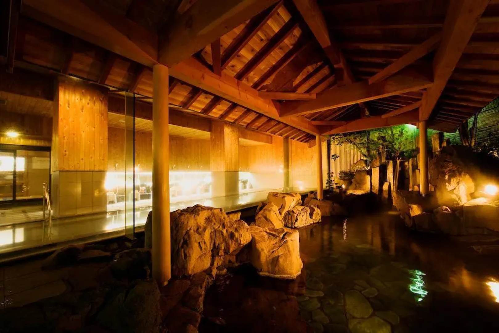Ryokusuitei Keisui Ryokan