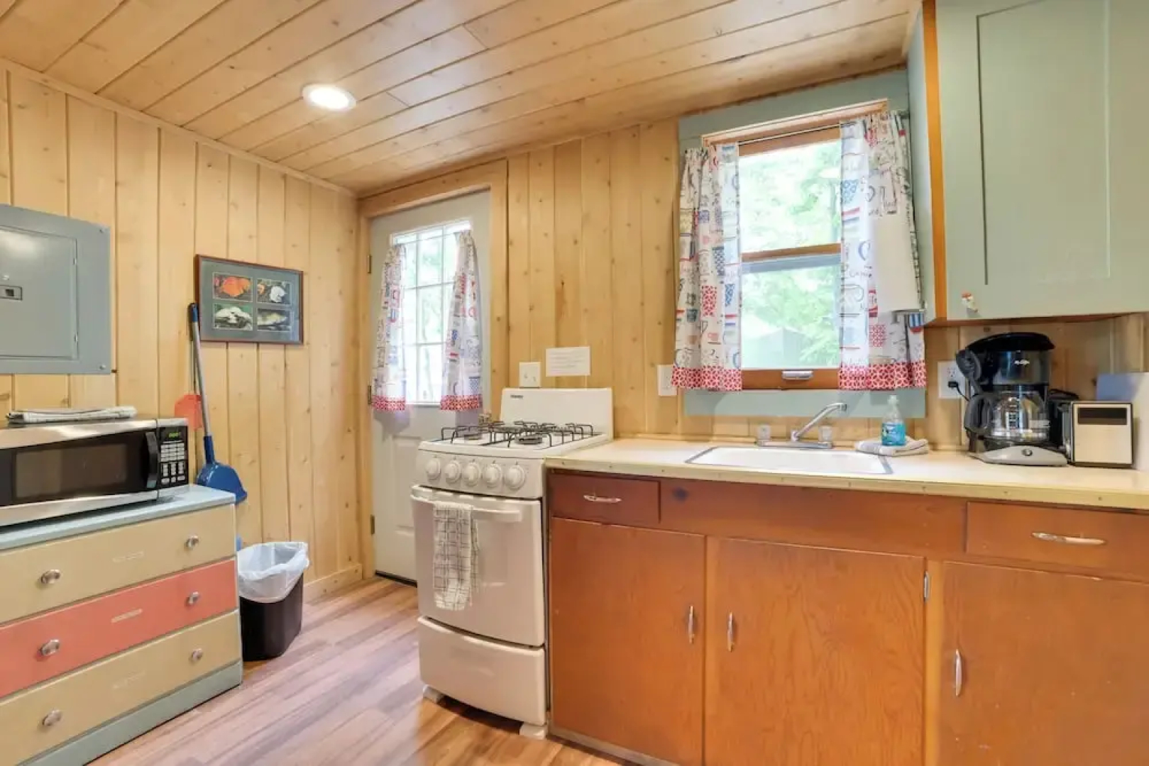 Dock & Beach Access: Lake Huron Home in Cedarville