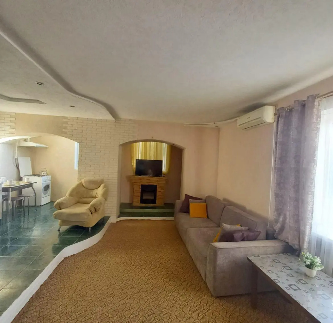 Апартаменты на улице Красноармейской