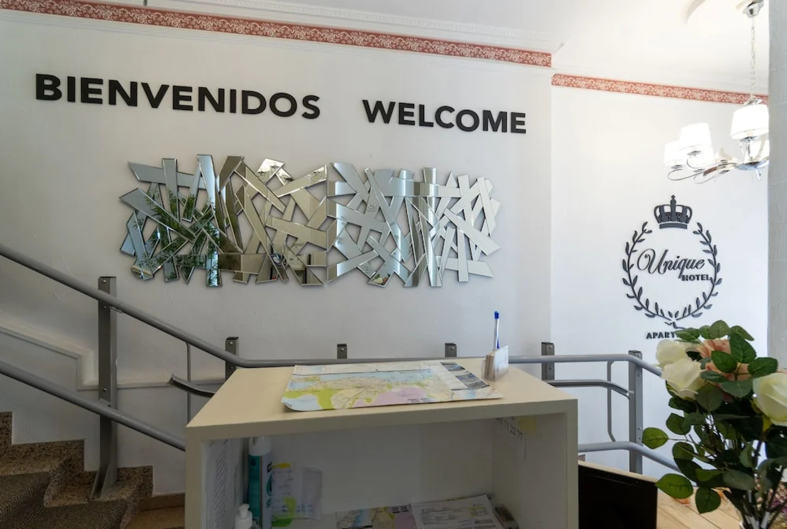 Unique Hotel Apartments