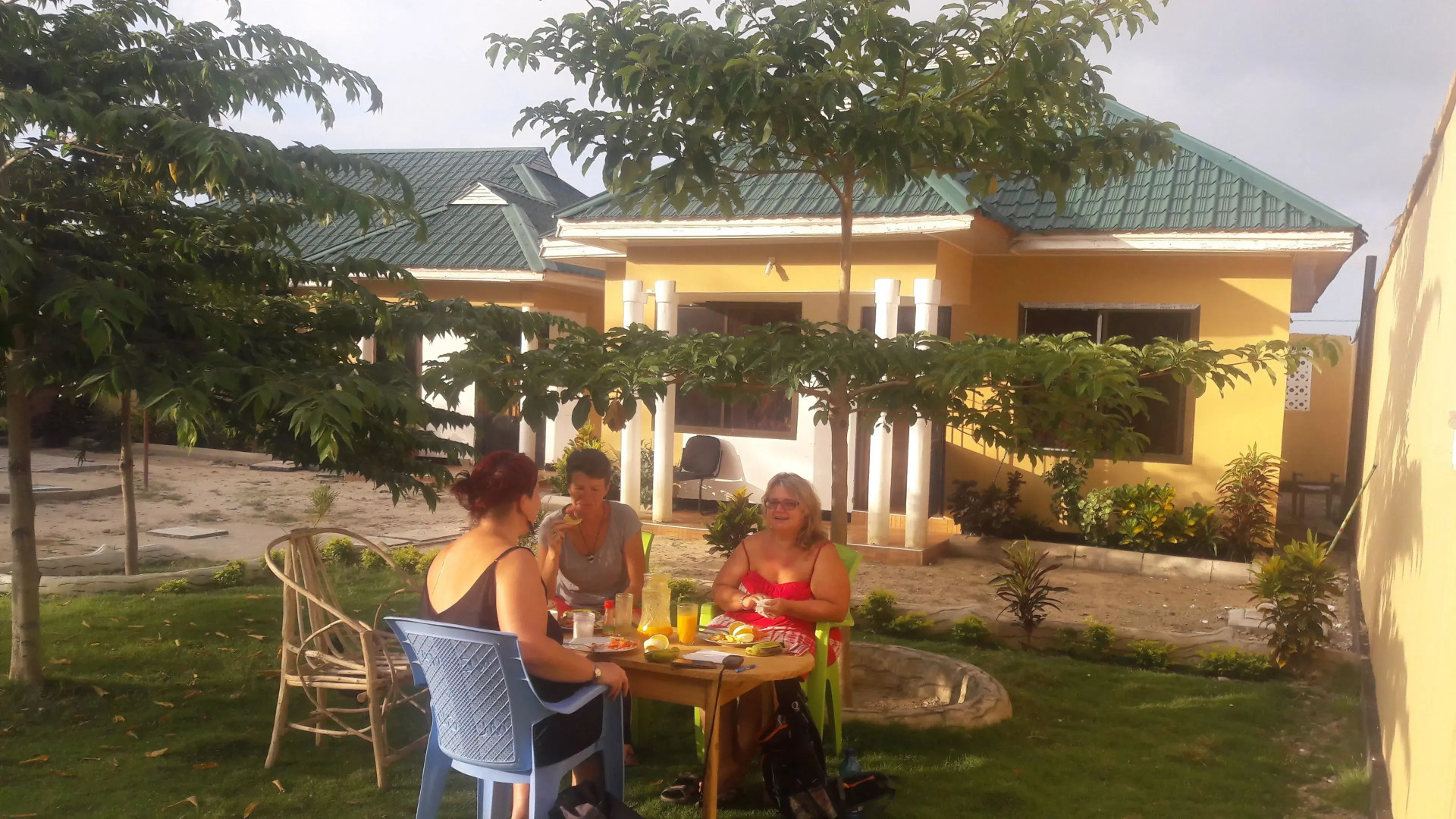 Bagamoyo Gold Accommodation
