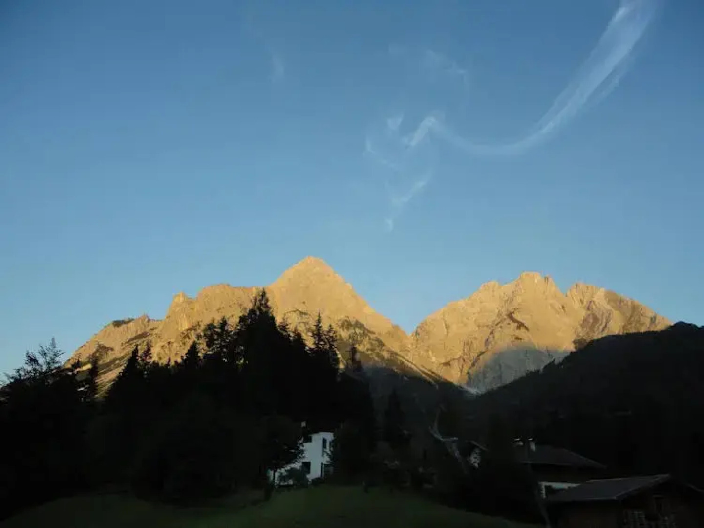 Café Restaurant Pension Bergland