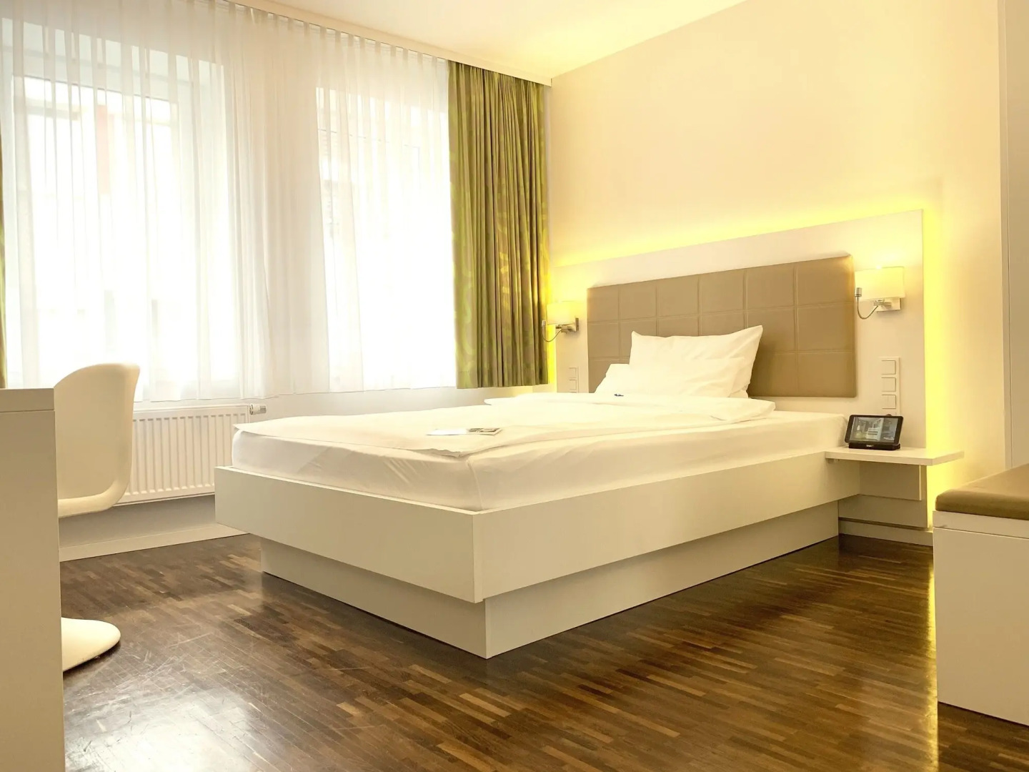 Zeitwohnhaus Suite Hotel & Serviced Apartments