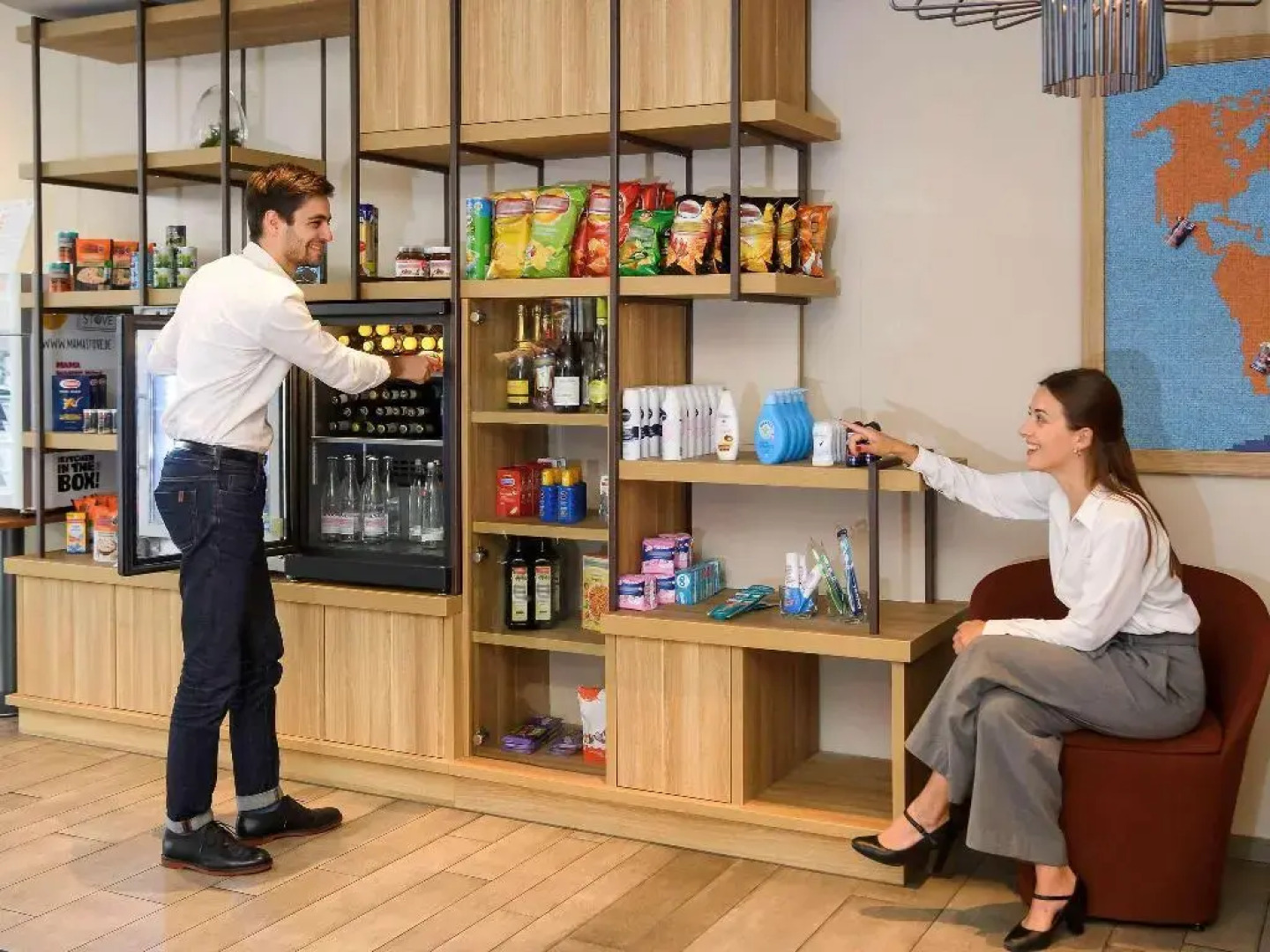 Aparthotel Adagio Muenchen City