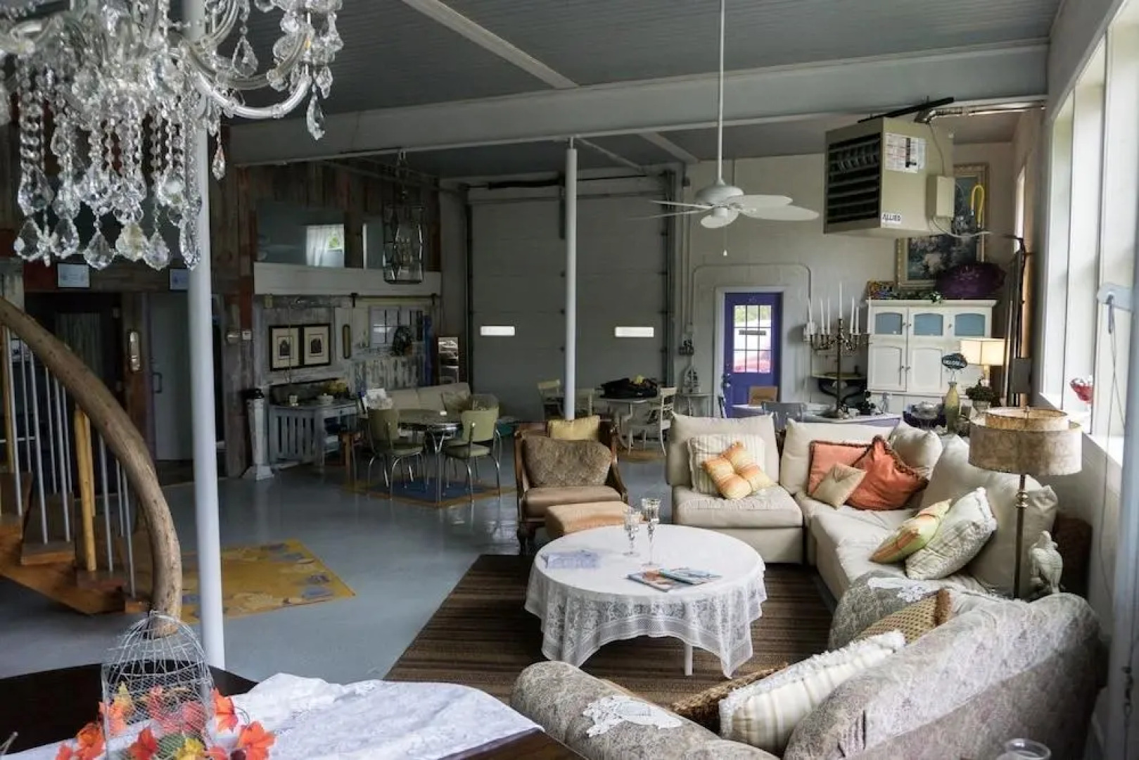 The Purple Martin Inn