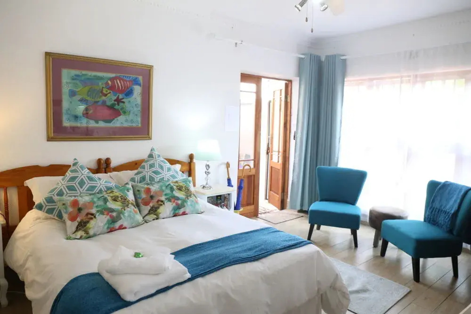 Ambonnay Terrace Guest House