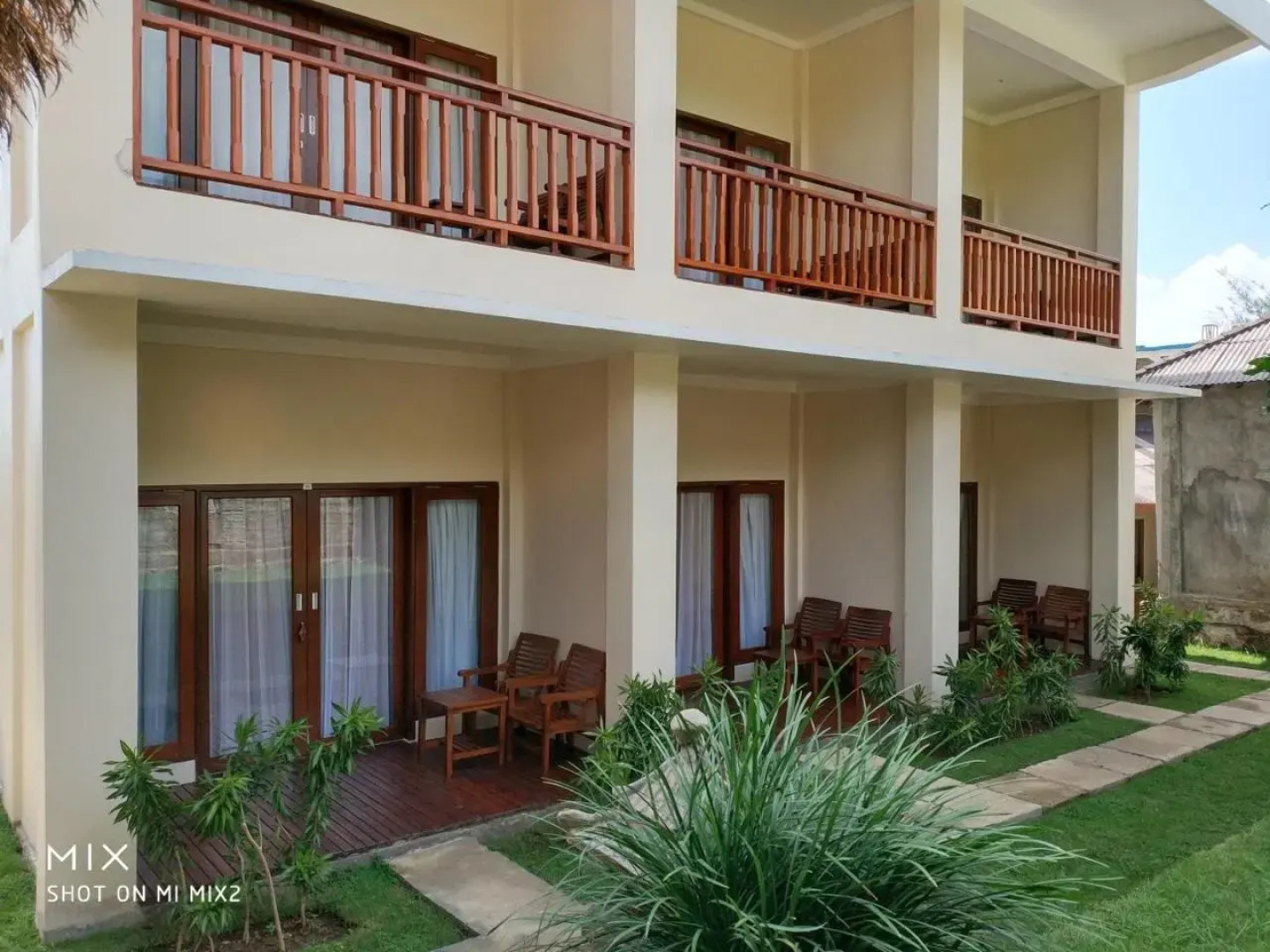 Sinar Rinjani Cottage & Restaurant