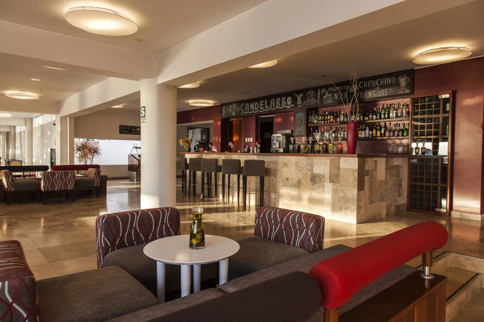 Hotel San Agustín Paracas