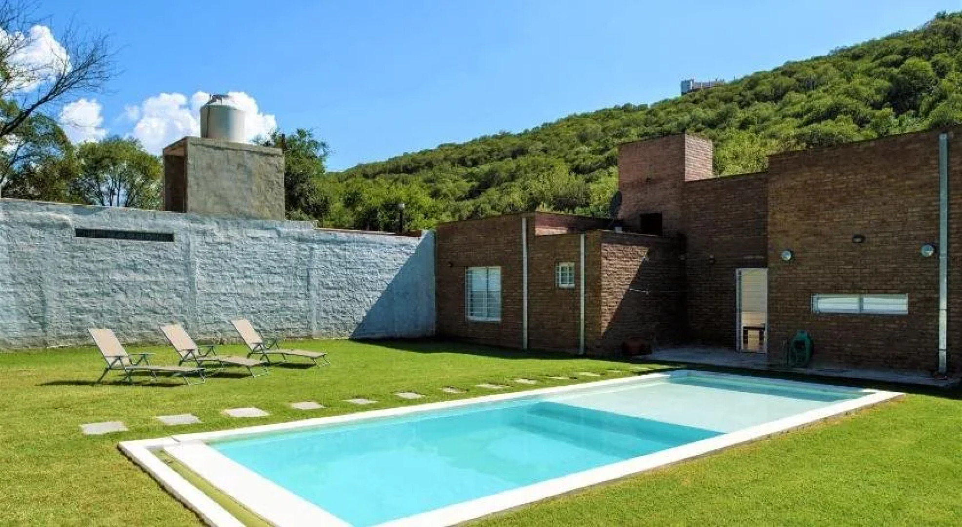 Casa Sierras de Córdoba