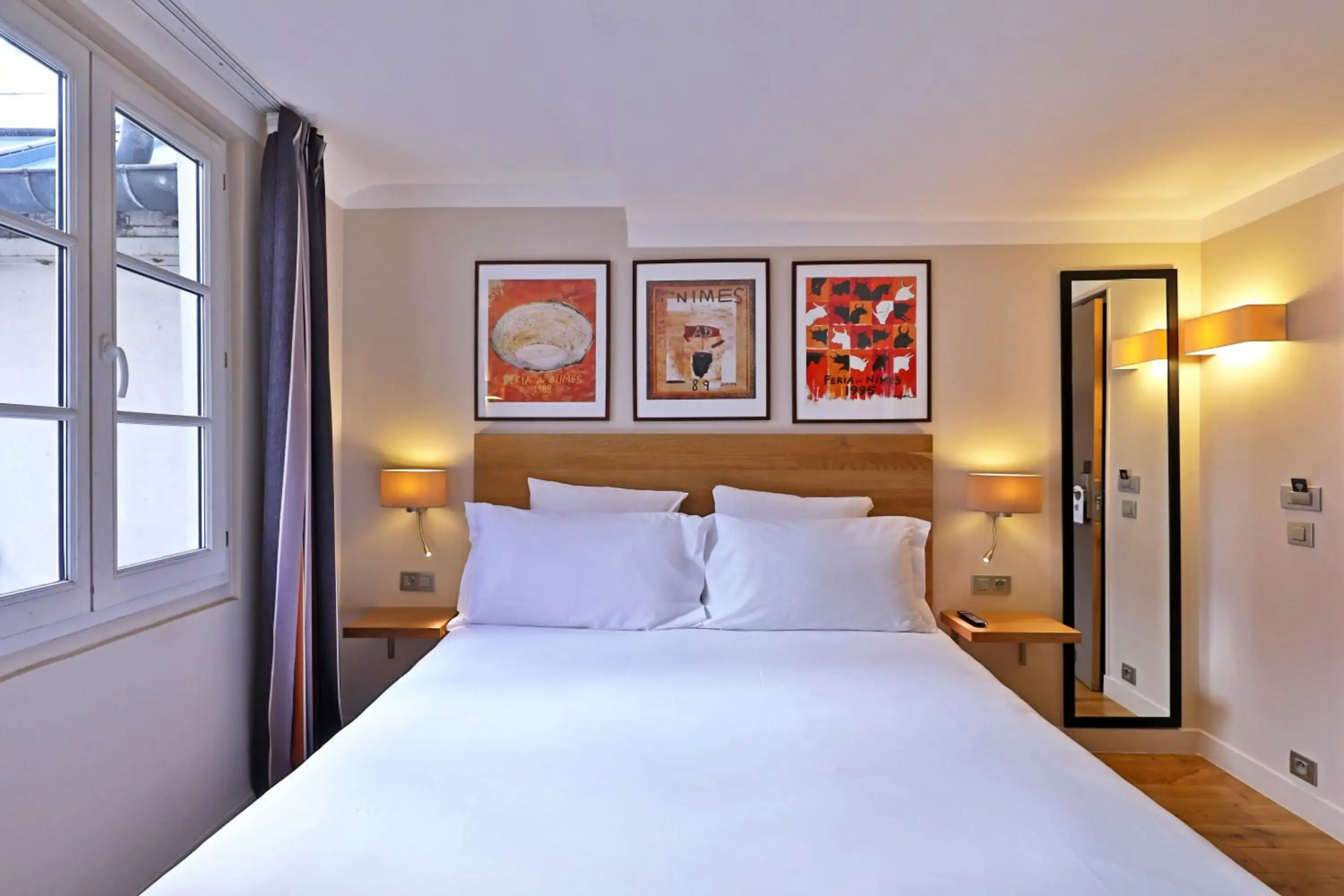 Hôtel Louvre Richelieu