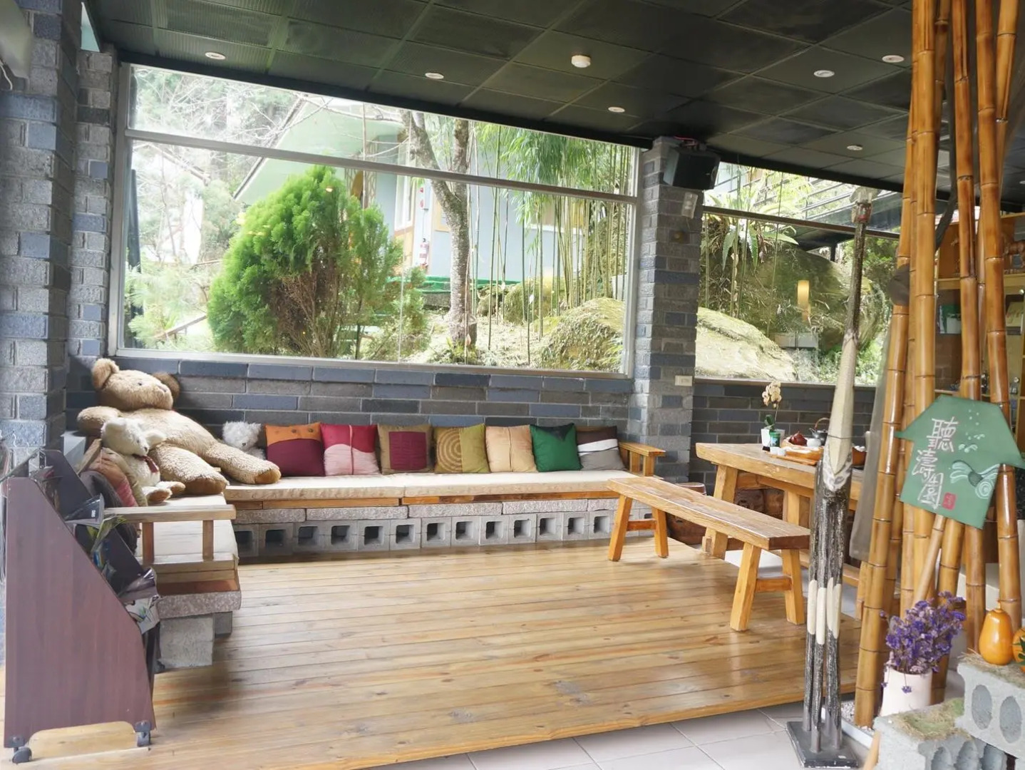 Ting Tau Garden Resort