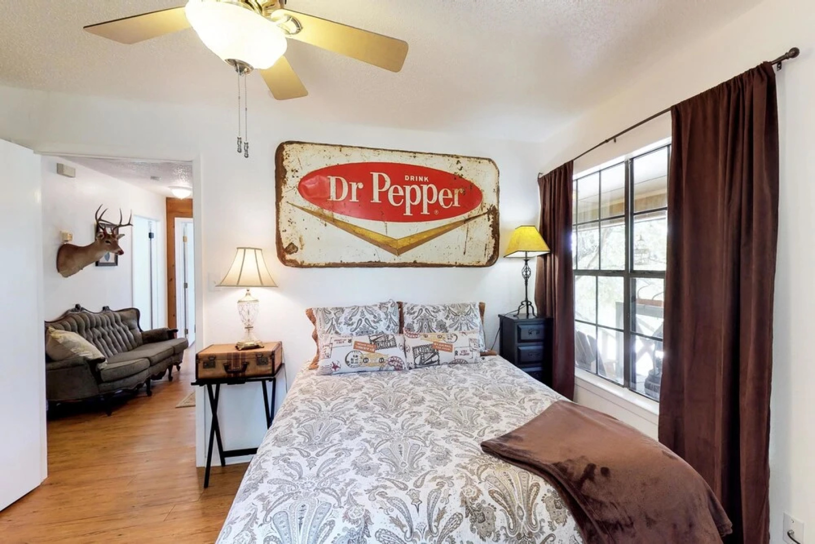Whitetail Ridge Retreat