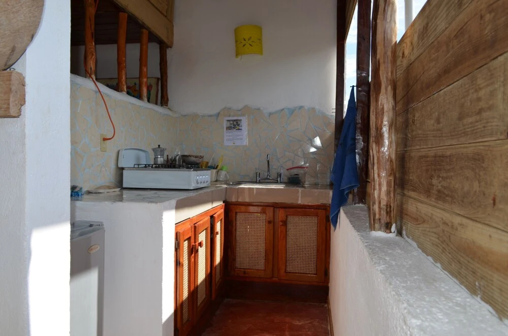 Hostel La Ballena Backpacker