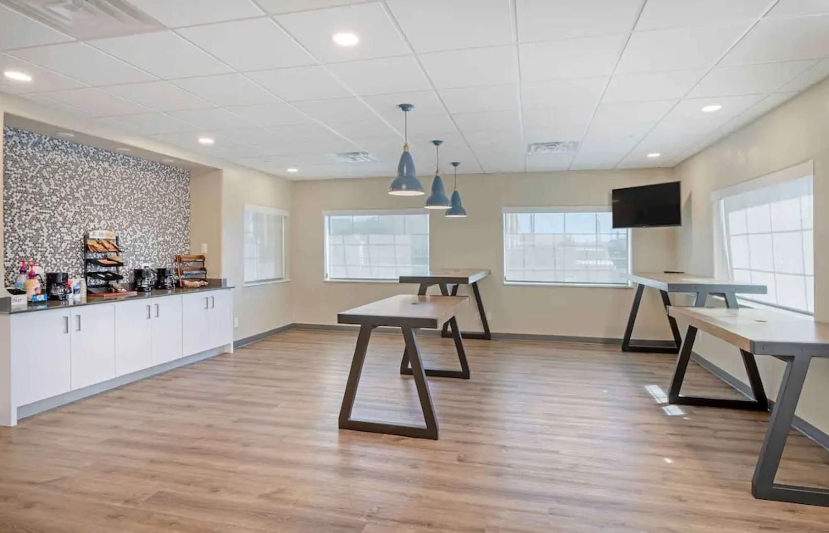 Suburban Extended Stay