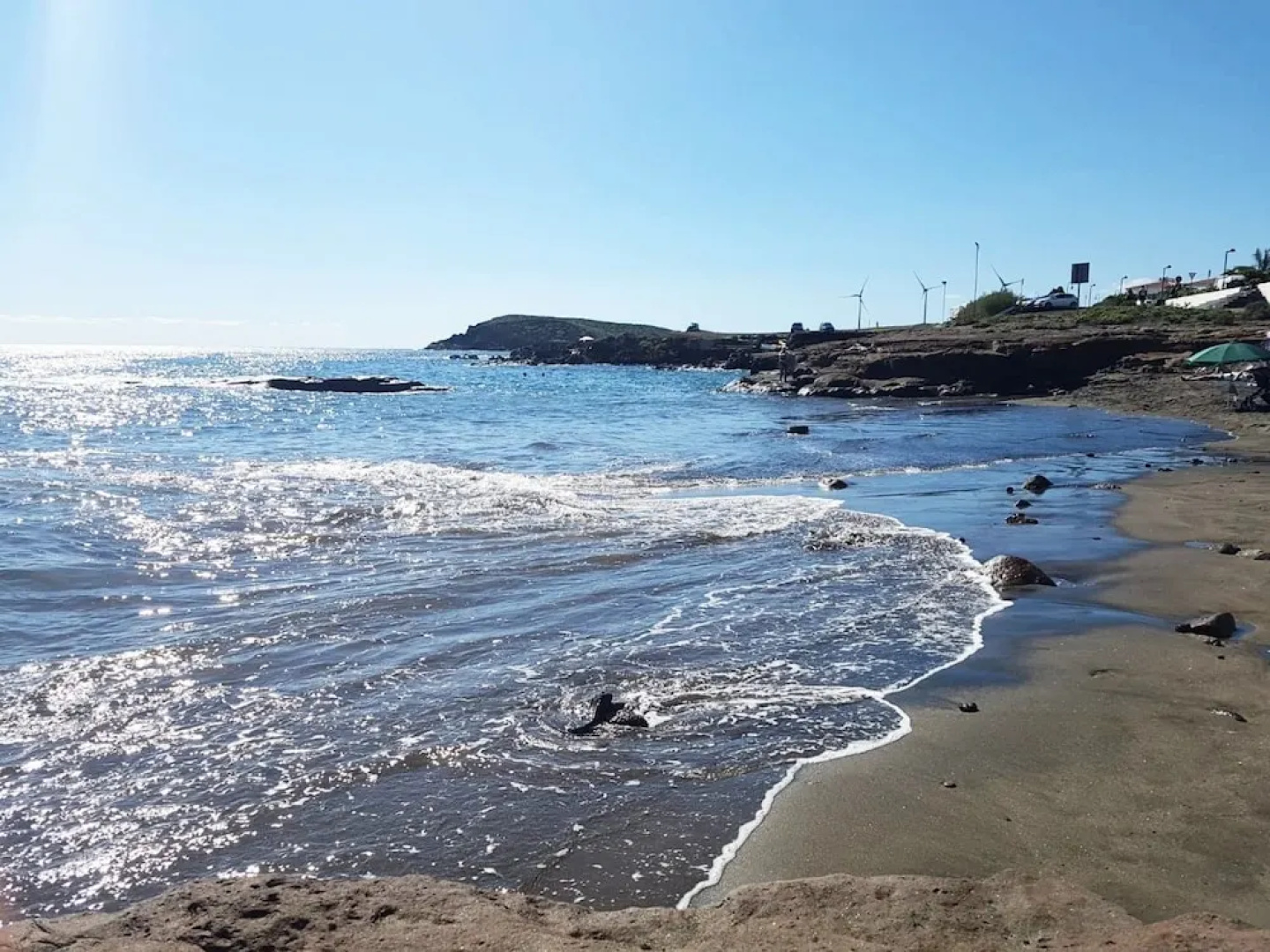 HomeLike Abades Beach
